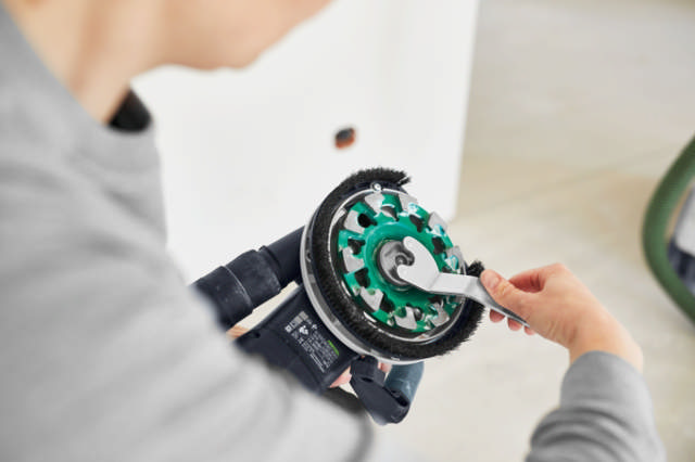 Festool Diamond disc DIA STONE-D130 PREMIUM