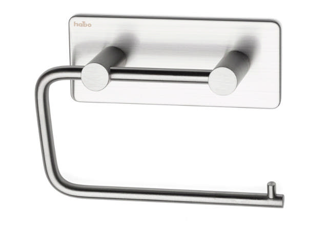 TOILET PAPER HOLDER ANGLE STAINLESS STEEL 