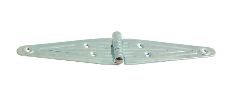 Dørgreb L-form 19mm Pegasus