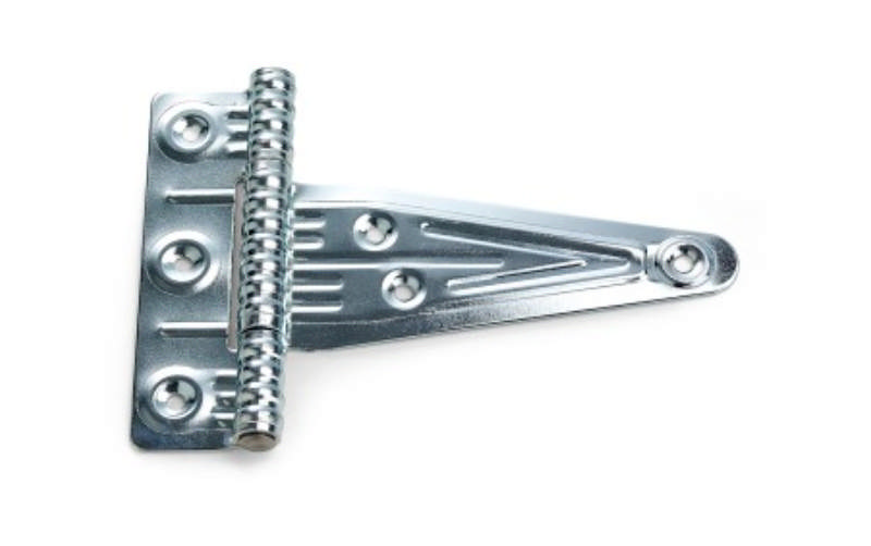 Dørgreb L-form 19mm Sirius