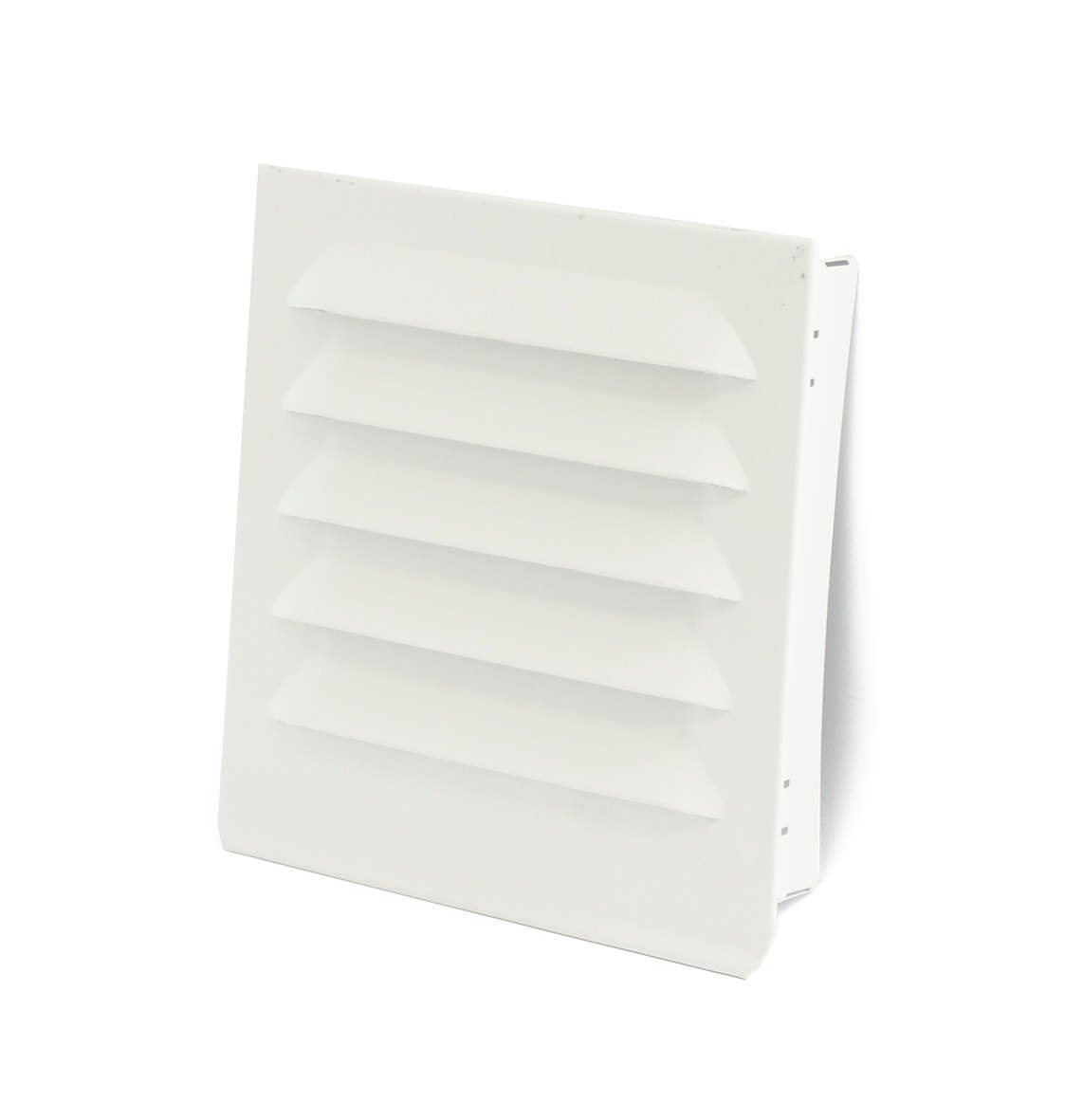VENTILATION GRILLE 33 125X125MM WHITE