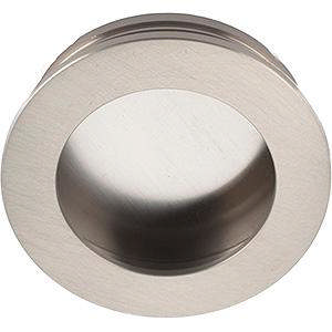 Sliding door shell 595 60 NiS 59x54x12mm