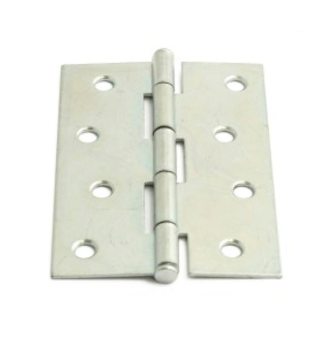 EDGE HINGE 75X50MM 2PCS E-LGALV 