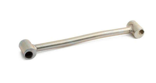 HINGE STRAIGHTENERS 14/17.5MM ELECTRO-GALVANIZED 