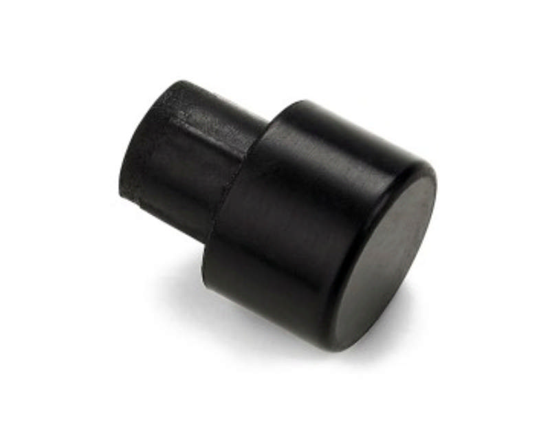BUFFERED T/DOOR STOP 2892/2893 BLACK LP