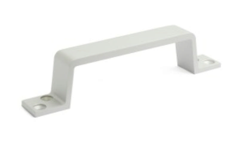 DOOR HANDLE 150MM ALUMINUM 