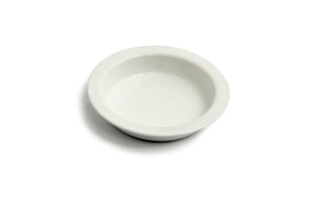SLIDING DOOR BOWL Ø40X50MM WHITE