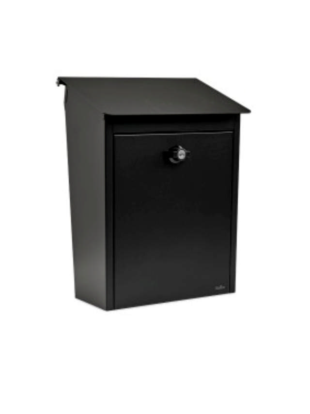 MAILBOX 9441 BLACK