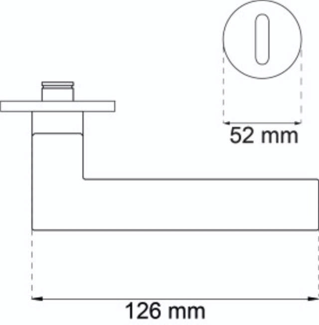 KEYBOX 103 COMBI LOCK