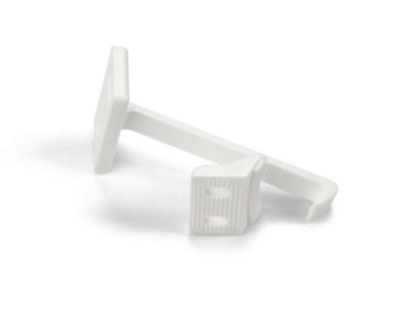 CHILD-PROOF CABINET 3PCS WHITE PLASTIC 