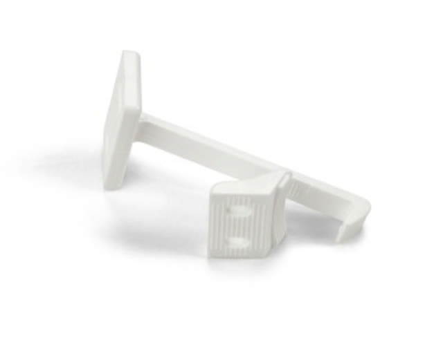 CHILD-PROOF CABINET 3PCS WHITE PLASTIC 