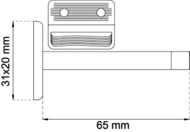 CHILD-PROOF CABINET 3PCS WHITE PLASTIC 