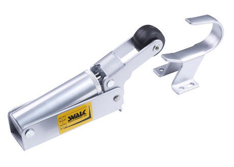 DOOR CLOSER JUSTOR GREY