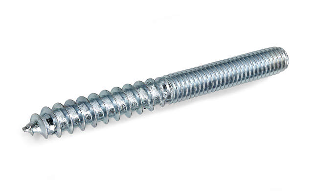 TABLE SCREW 4 PCS ELECTRO-GALVANIZED