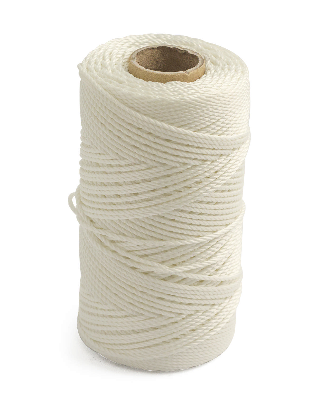 MASONRY CORD PES 1.2MM WHITE 120M ST