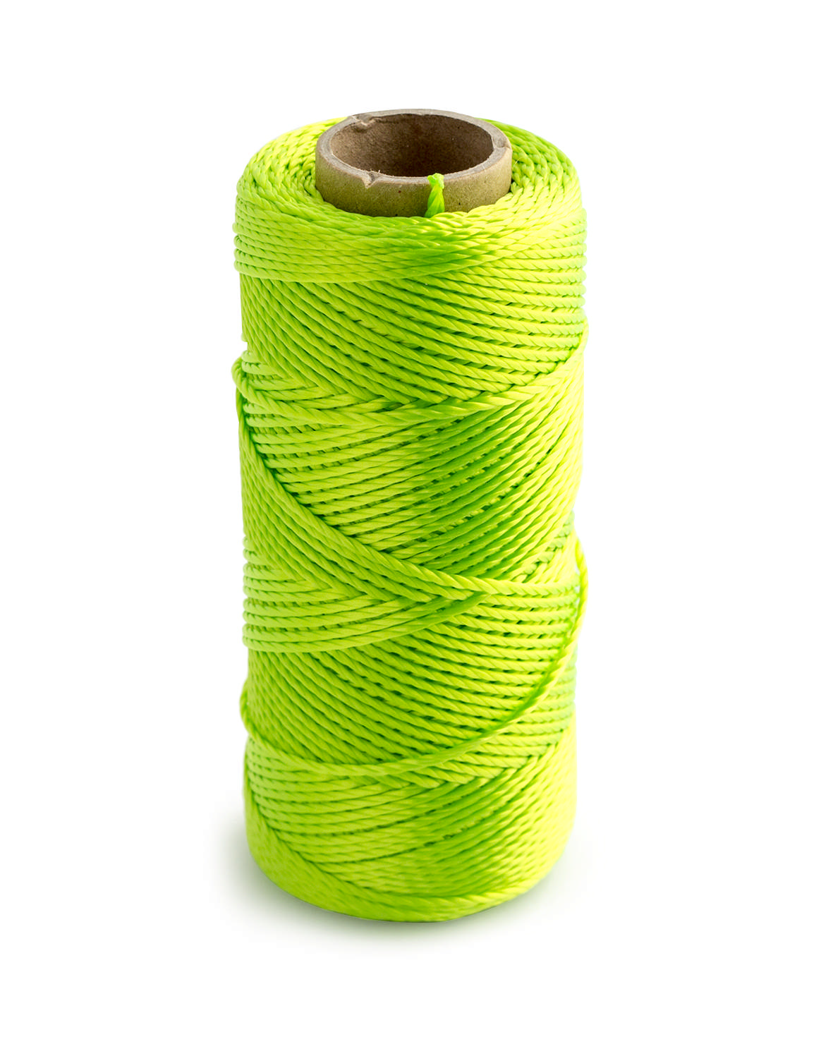 MASONRY'S CORD PES 1.2MM NEON GREEN 120M