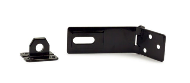 PADLOCK SURFACE BLACK 