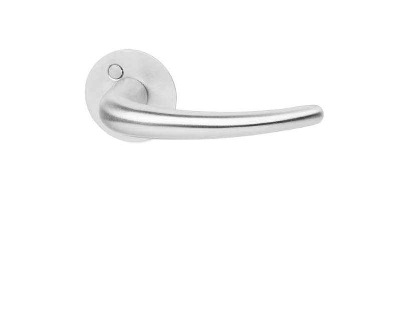 DOOR HANDLE 316-3 120 MM W/ROSE MAS 