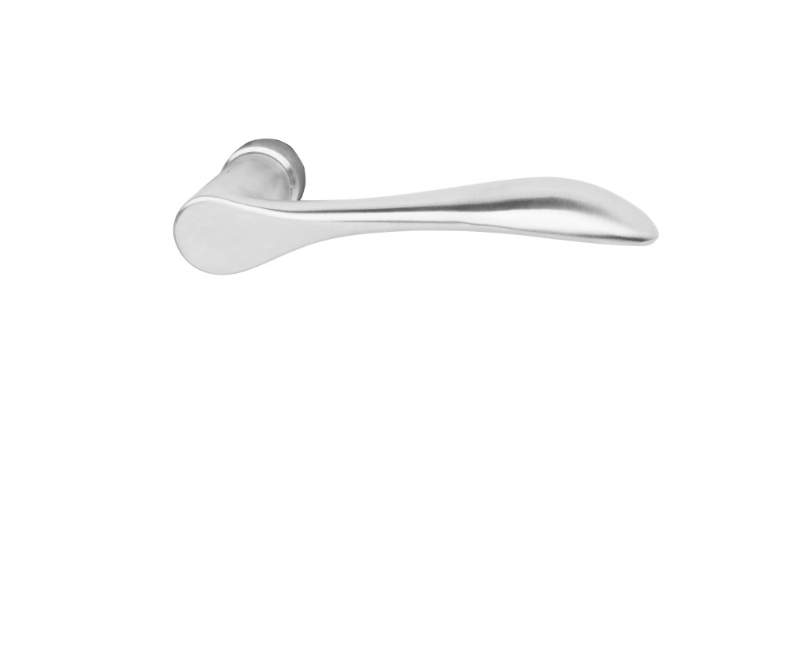 DOOR HANDLE 316-4 125 MM WITHOUT ROSE MAS 