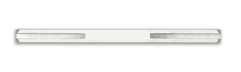 BLIND SIGN 212X54MM 316 