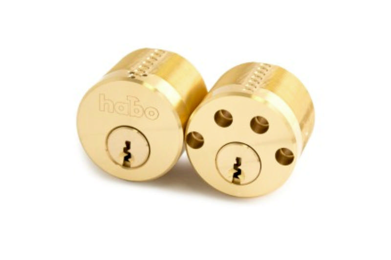 DOUBLE ROUND CYLINDER 