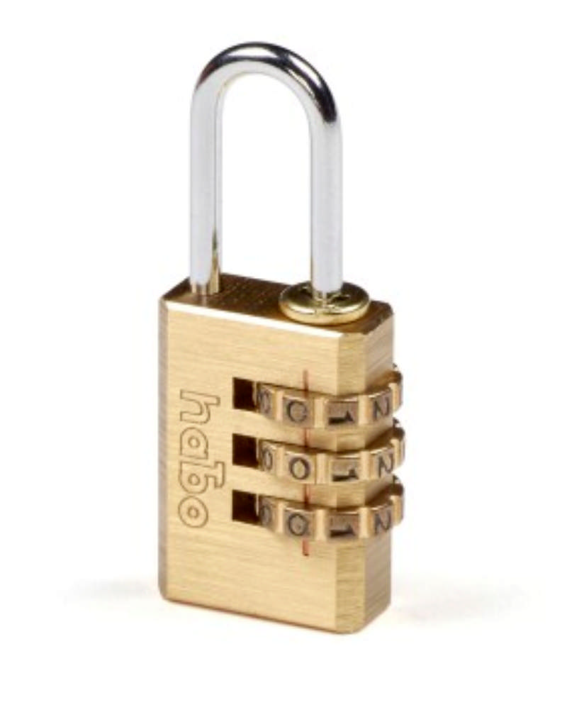 PADLOCK 203- 21-55 mm
