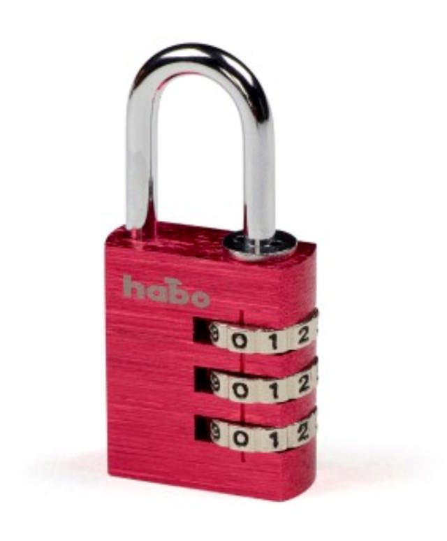 PADLOCK 203-30
