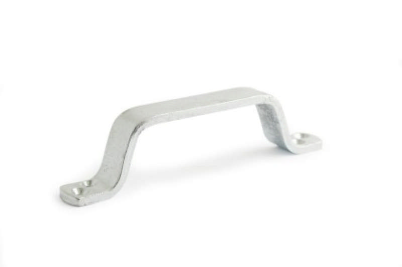 DOOR HANDLE 200MM HOT GALVANIZED.