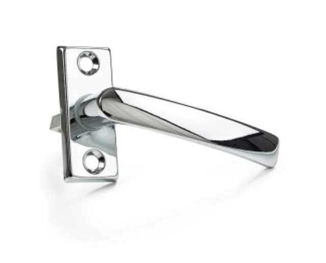 PASQUIL HANDLE TORINO CHROME STRAIGHT 