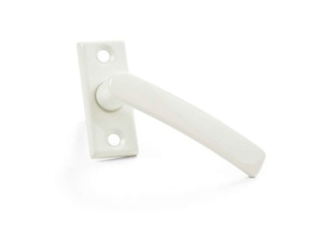 PASKVILL GRIP TORINO WHITE STRAIGHT 