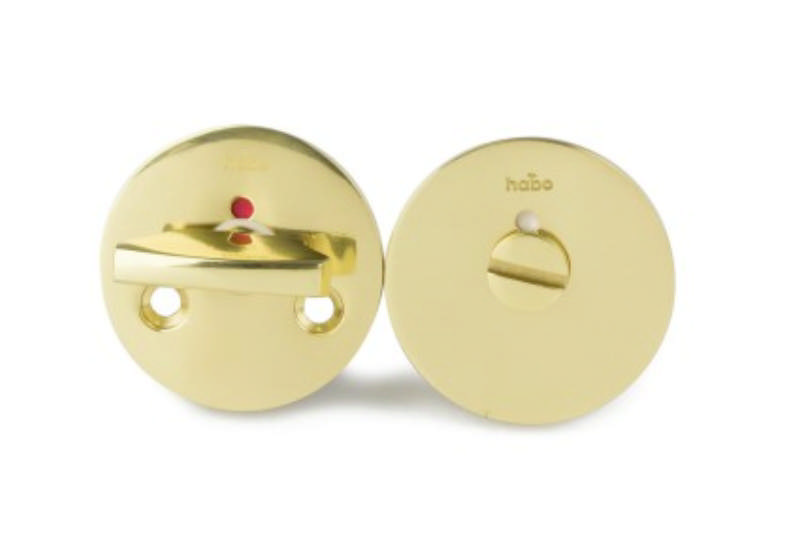 TOILET FLANGE F262 CHROME 