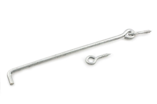 STORM HOOK 21 200MM HOT GALVANIZED 