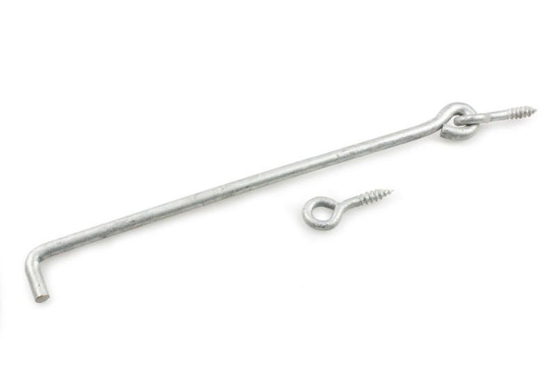 STORM HOOK 21 300MM HOT GALVANIZED 