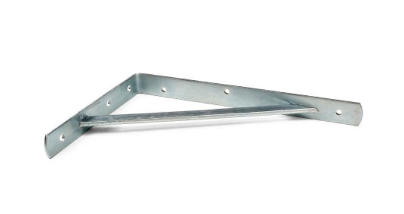 SHELF BRACKET 250X350MM W/SKILLED ELF