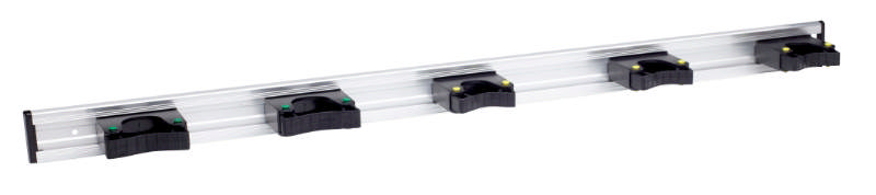 RAIL WITH TOOL HOLDER L90 