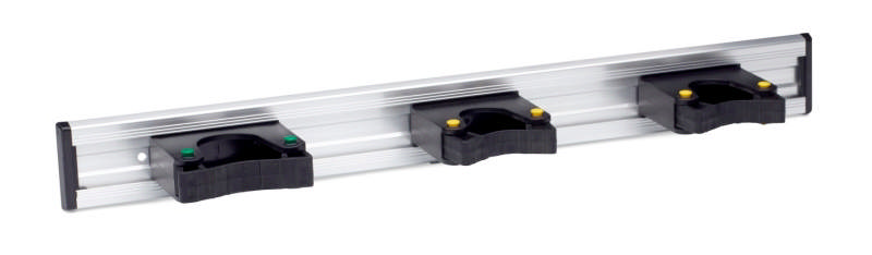 RAIL WITH TOOL HOLDER L50 