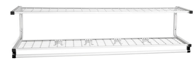 HAT RACK 7000 100CM WHITE