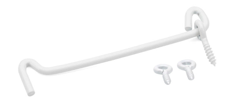 STORM HOOK 155MM INCLUDING EYE WHITE