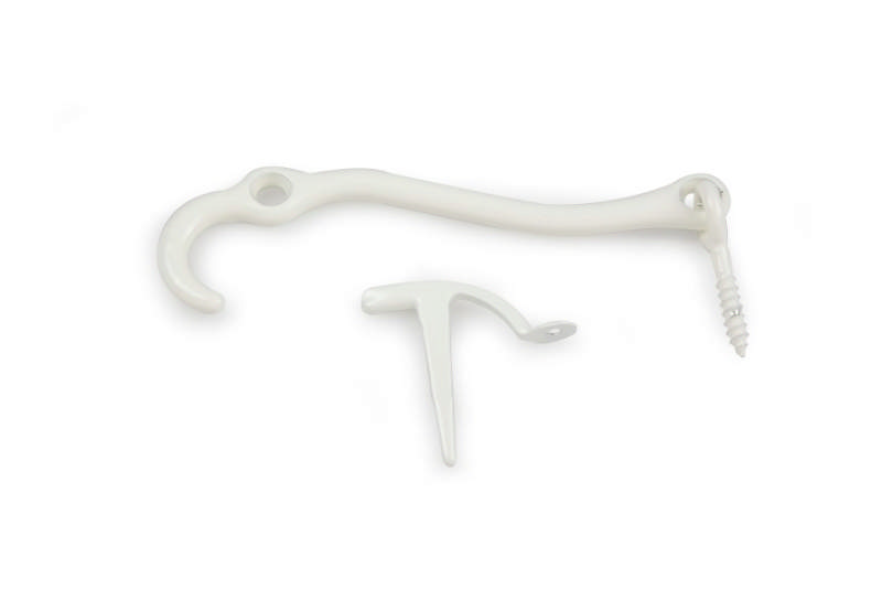 STORM HOOK 128MM WHITE