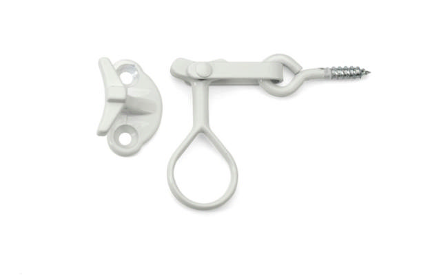 ANVERFER W/WOODEN EYE AND CONSOLE WHITE