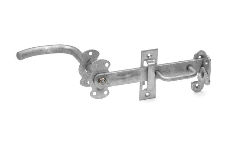 BARN DOOR HANDLE 75-105MM HEATED FLOOR