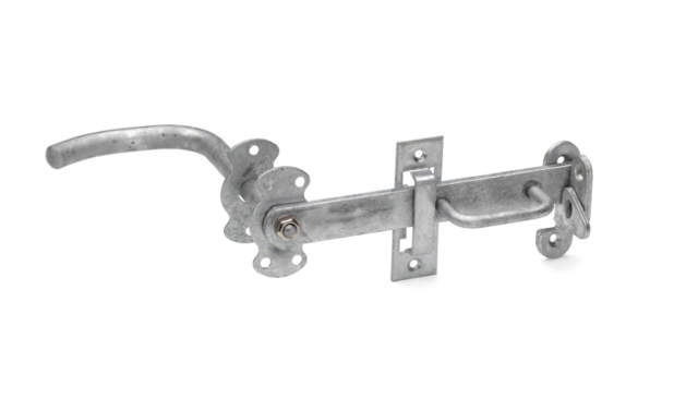 BARN DOOR HANDLE 75-105MM HEATED FLOOR