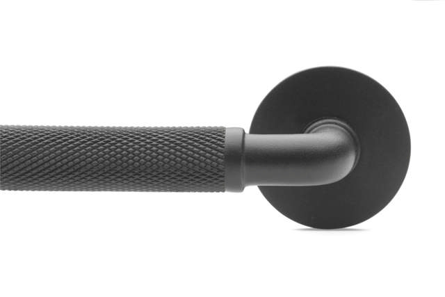 DOOR HANDLE LEXINGTON INV. GRAY