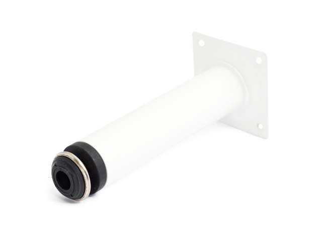 TABLE LEG Ø 30 X 900MM WHITE LP