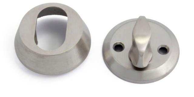 STAINLESS STEEL CYLINDER TURN SET 