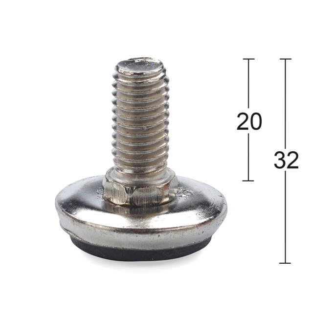 SCREW FOR TABLE LEG 4PCS 