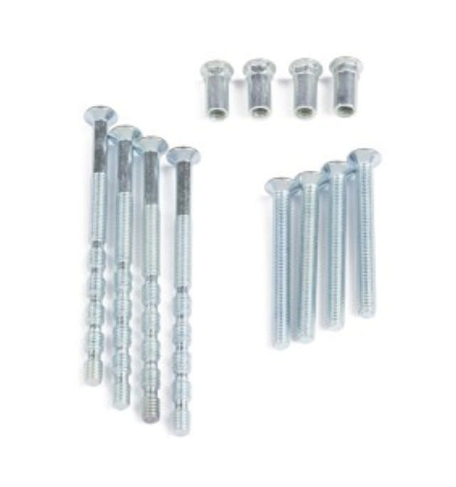 SCREW SET FOR 13-SERIES DOOR HANDLES 