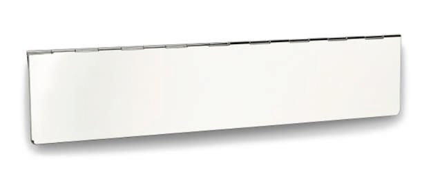 TAILGATE 360 X 78 MM NICKEL-PLATED