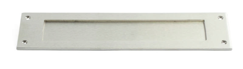 LETTER WIND COVER 647 300X70 NICKEL-PLATED