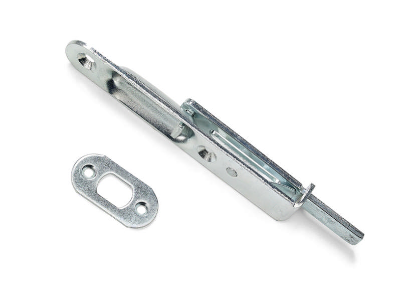 EDGE LATCH 110MM GALVANIZED LP